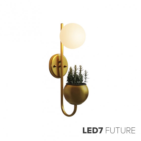 Loft Industry - Brass Pots